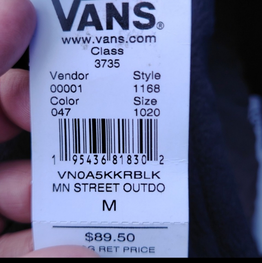 Vans - Picture 3 of 3